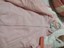 巴拉巴拉女童外套童装中大童儿童便服两件套加绒保暖 红色调-三合一外套00366 120cm 实拍图