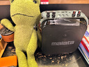 万利达（Malata）y5y6y8月光宝盒广场舞音响户外k歌大功率便携式手提蓝牙音箱家用声卡唱歌跳舞乐器演出震撼重低音 M+9403/单无线话筒/送U盘 实拍图