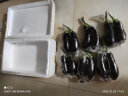 山东新鲜长茄子斤长线大茄子当季紫茄子农家自种3现摘蔬菜10 2500g带箱 晒单实拍图