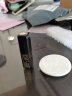 花之俏口红双面双色黑唇膏3.6g三色口红不沾杯不掉色持久保湿滋润 正红+橘色 实拍图