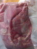 恒都 澳洲原切羊后腿肉切块 500g/袋 冷冻 进口羊肉 煎烤炖煮 实拍图