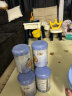 惠氏启赋（Wyeth）HMO进口幼儿配方奶粉蓝钻3段(12-36月)810g*6新国标 实拍图