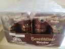 百帝王（Benediktiner）小麦黑啤酒 修道院经典 500ml*24听 整箱装 德国进口 春日出游 晒单实拍图