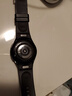 三星Galaxy Watch6 Classic 蓝牙通话/智能手表/运动电话手表ECG心电图/血压 宇夜黑 43mm 实拍图
