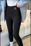 浪莎鲨鱼裤外穿提臀瑜伽高腰收腹运动显瘦大码女士薄款裤子打底 实拍图