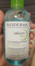 贝德玛（BIODERMA）【林允同款】卸妆水绿水净妍控油洁肤液500ml 油痘肌油皮祛痘 实拍图