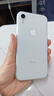 Apple苹果xr 原装屏 99新iPhoneXR 苹果 二手苹果手机 全面屏4G双卡手机 学生拍照 颜色随机 白色【颜色随机】 128G【更换100%电池】95靓机+20W快充 实拍图