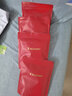花花公子（PLAYBOY）红内裤男士红色袜子本命年抗菌内裤结婚喜庆马年礼物红裤衩短裤头 【四季平安】内裤男 3条 2XL [适合体重140-160斤] 实拍图