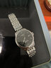 天梭（TISSOT）【毕业礼物】力洛克系列男表1853经典自动机械表瑞士手表送男友 钢带黑盘T006.407.11.053.00 实拍图