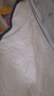 艾维（I-WILL）学生宿舍单人床垫软海绵垫加厚上下铺被褥乳胶 高约9厘米90*200cm 实拍图