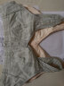 俞兆林2件装妈妈内衣前扣背心式无钢圈大码中老年人妇女夏季薄款文胸罩 晒单实拍图