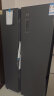 米家小米610L对开门大容量家用冰箱双开门 一级能效风冷无霜超薄嵌入银离子除菌 BCD-610WMSA 实拍图