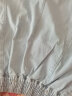 皮尔卡丹（pierre cardin）时尚减龄高腰胖半身裙2023年夏季新款加码女装中长款薄款牛仔裙针 浅蓝色 L(建议115-125斤) 晒单实拍图