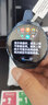 华为（HUAWEI）手表Watch4pro运动智能健康eSIM独立通话体温血氧呼吸监测仪AX21A 48mm蔚蓝地球-蓝色复合表带 实拍图