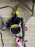 得力（deli）自来水水压增压泵家用热水器全自动压力泵微型管道水泵 【50w大流量】手自一体 实拍图