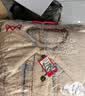 猫人【珊瑚绒夹棉】女士睡衣女冬季加厚棉衣棉袄家居服可外穿25年新品 实拍图