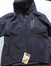 Jeep冲锋衣男女三合一户外抓绒防风防水登山服情侣防寒可拆卸外套4XL 实拍图