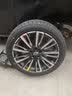 朝阳(ChaoYang)轮胎 高性能轿车小汽车轮胎 SA37系列 强劲抓地 235/45R18 98Y 实拍图