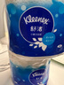 舒洁（Kleenex）金佰利 三层卷纸卫生纸/114×102mm*260张/卷10卷/提 可溶于水商用卫生间专用 0097 实拍图