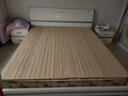 森雅特护腰硬床板实木硬床垫硬垫硬板床垫硬板软床变硬神器 加宽款【带拆洗布套】 1800*2000 实拍图