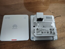 华为wifi6无线AP162E面板 上行1*GE电口 11ax室内型 2+2千兆双频 5g家用企业级3000M智能天线无缝漫游 实拍图