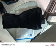 海澜之家保暖裤男士秋裤男纯棉线裤男保暖裤230g全棉基础棉毛单裤打底裤男 黑色 M -165/90 实拍图