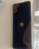 木九十偏光墨镜男女款大框太阳镜显脸小男开车专用眼镜防紫外线 SH505 实拍图
