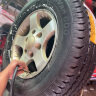 佳通(Giti)轮胎 LT215/75R15 100/97S  6PR  Van600 原配日产D22 实拍图