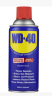 WD-40除锈剂润滑油机械防锈油wd40螺丝松动剂门窗锁自行车清洁400ml 实拍图