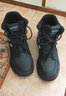 达芙妮雪地靴女厚底东北棉鞋加绒保暖增高休闲百搭显瘦高帮老爹鞋女鞋子 4022607206 黑色 40  实拍图