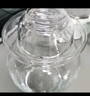 拜杰泡菜坛子加厚玻璃瓶密封罐泡酒瓶储物罐5斤腌菜罐酸菜罐泡菜坛 实拍图