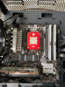 Thermalright（利民）AMD-ASF RED  AM5 CPU 安规固定框架 全铝合金+绝缘垫含TF7  2G 散热配件 实拍图