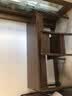 沃木 全实木书桌 电脑桌椅 学生书桌课桌 简约新中式纯实木童儿学习桌 两抽书桌1.4米【FS-1403-04】 实拍图