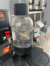 COCOSODA 苏打水机家用商用气泡水机气泡机饮料奶茶店台式0热量0脂肪0卡路里 M9黑色（配1气瓶、2个水瓶） 实拍图
