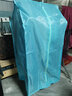 昕晴干衣机布罩烘干机配件布袋烘衣机配件布方形干衣布套悬挂布罩可折叠70长*45侧面宽*高130cm 悬挂布罩浅蓝色70*45*130cm 实拍图