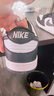 耐克（NIKE）男鞋 Dunk Low 黑白熊猫经典低帮复古休闲板鞋DD1391-100 40.5 实拍图
