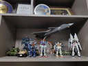 万代（BANDAI） RG 高达2 拼装模型玩具 14cm RG32 牛高达 实拍图