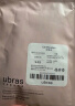 ubras【店铺推荐】无尺码女士内裤抗菌裆无痕内裤女高弹升级包臀 【升级款单条】丝绒红色 1条 均码 90-130斤 实拍图