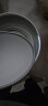 拜杰烘焙工具 阳极戚风蛋糕模具 慕斯模具 活底圆形铝模8寸 实拍图