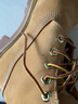 添柏岚（Timberland）[徐明浩同款]男女同款经典黄靴/新款轻量防水靴10061 10061W/小麦色 TB0 仅批次不同 44 鞋内长：28cm 实拍图
