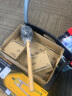卡夫威尔 木柄橡胶锤橡皮锤检验锤 胶榔头 地板瓷砖安装锤750g HA0224E 晒单实拍图