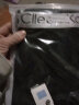 ClleanKoam 保暖裤男士冬天加厚加绒内穿修身男式打底单件秋裤 CK黑色 L（适合100-135斤） 实拍图