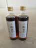 塔牌绍兴黄酒 丽春八年特型黄酒礼盒装花雕酒（升级款） 418mL 12瓶 组合装 实拍图