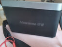 纽曼（Newmine）纽曼N505话筒音箱家庭ktv音响套装家用音箱手提便携式话筒K歌麦克风一体机 双麦  实拍图