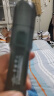微笑鲨 强光手电筒超长续航超亮远射充电小型便携式防身氙气战术 高级版【800毫安】4-5小时 实拍图