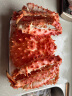鲜味时刻 联名款帝王蟹礼盒鲜活智利熟冻超大螃蟹蟹类生鲜 4.4-4.0斤豪华大蟹（7大仓发） 实拍图