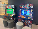 猎钢狼大型游戏机摇杆一体机街机摇杆一体机街机游戏机月光宝盒格斗机 32寸颜色自选7键128G-1万9游戏 实拍图