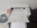 奔图（PANTUM） P2200W 手机无线WiFi打印小型家用办公黑白激光A4打印机原装硒鼓可加粉 P2200W标配+开创易加粉硒鼓1支+碳粉3支 标准版 实拍图