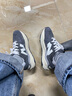 NEW BALANCE NB5740官方休闲鞋男鞋女鞋情侣增高网面舒适透气百搭情侣运动鞋 藏青色 M5740VLB 37 (脚长22.5cm) 实拍图