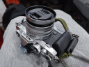 尼康（Nikon） Zfc 入门级数码微单相机复古视频无反相机 Z fc +16-50mm银色套机 不换饰皮-银色机身 实拍图